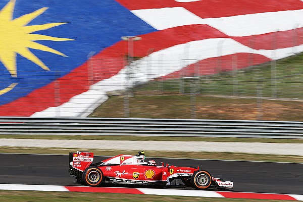 Raikkonen, sorprendido pese a las malas sensaciones