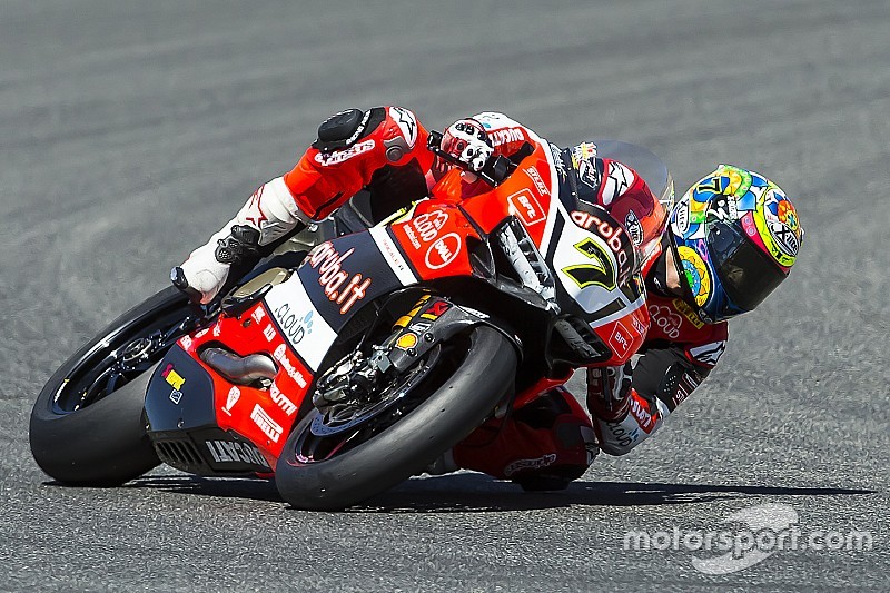 Chaz Davies, Ducati Team