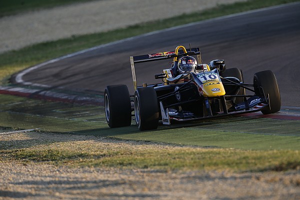 Kari super&oacute; a Stroll para lograr su primera victoria en la F3 Europea