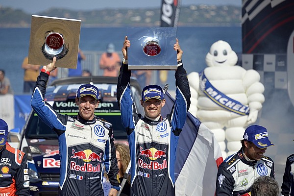 Ogier se acerca a su cuarto campeonato en el WRC 