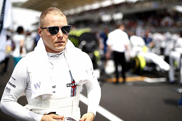 Bottas agradece los consejos y "trucos" que le ha ense&ntilde;ado Massa 
