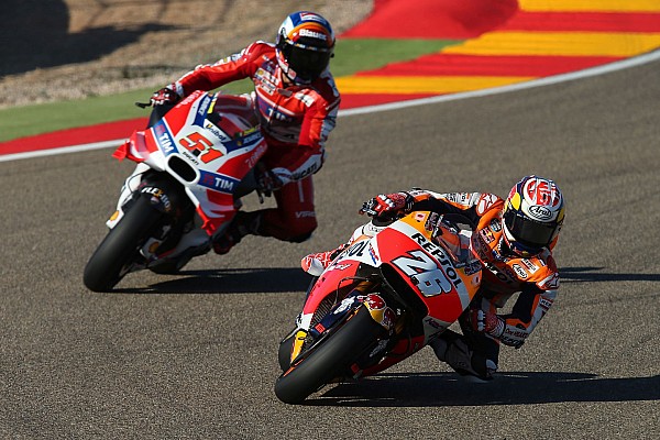 Honda acusa Ducati de mentir sobre banimento de aletas