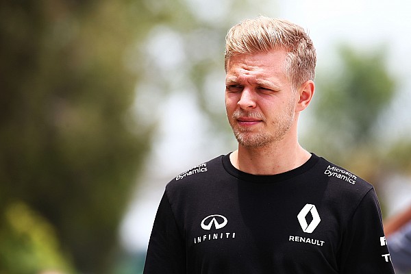 Magnussen le da más tiempo a Renault para que se decida