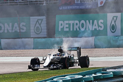 Mercedes: Defekte bei Lewis Hamilton sind "purer Zufall", keine Sabotage