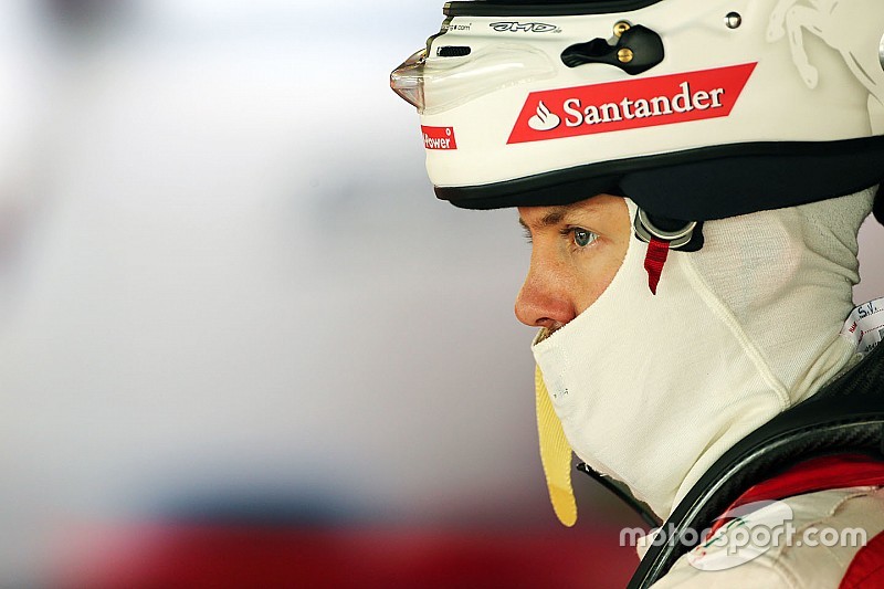 Sebastian Vettel, Ferrari