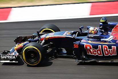 Warum Toro Rosso den Anschluss verloren hat
