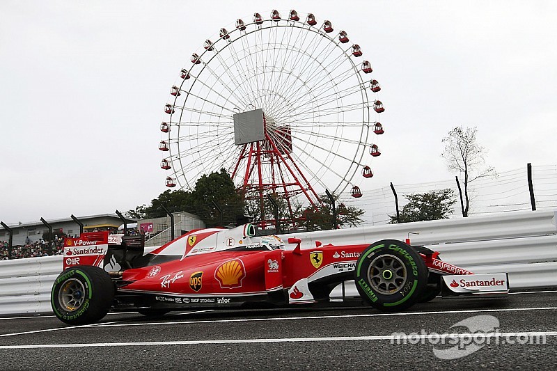 Sebastian Vettel, Ferrari SF16-H
