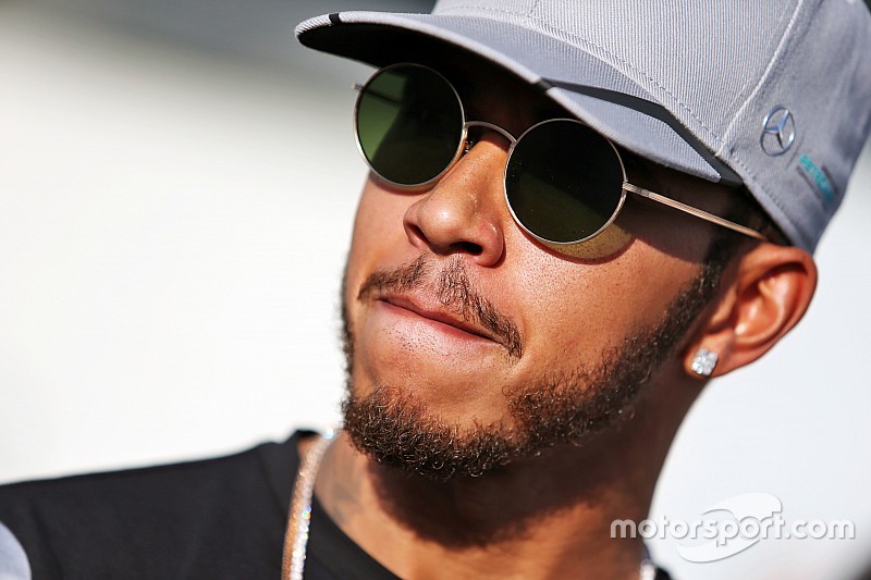 Lewis Hamilton lässt Mercedes-Pressekonferenz platzen