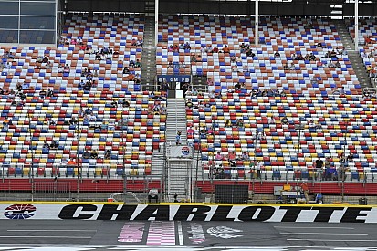NASCAR: Chase-Rennen in Charlotte auf Sonntag verschoben