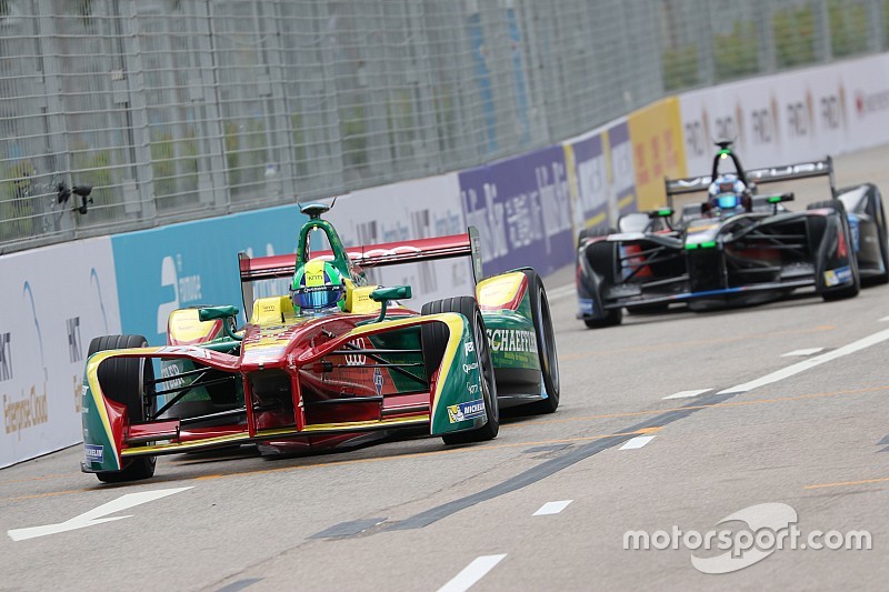 Lucas di Grassi, ABT Schaeffler Audi Sport