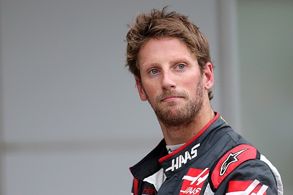 Nunca estuve tan frustrado tras una carrera, dice Grosjean
