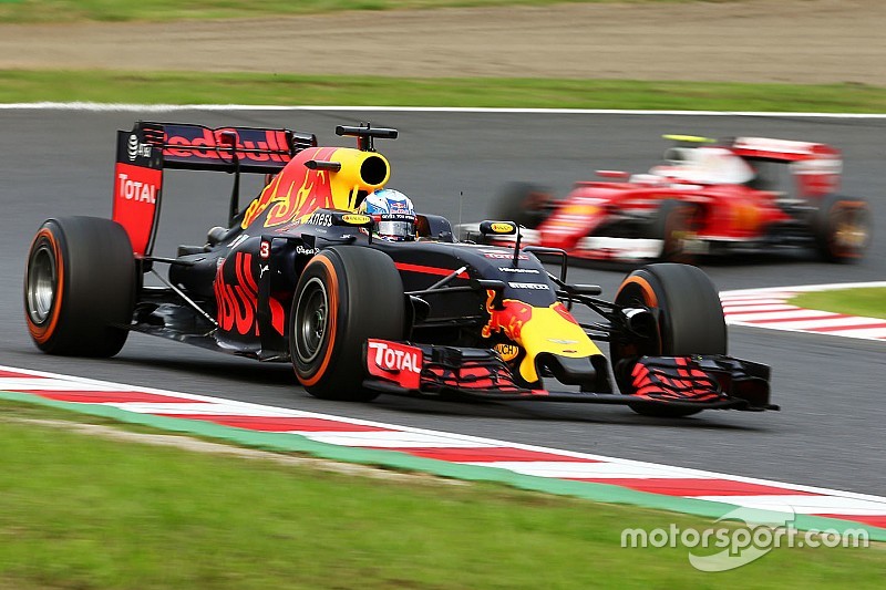 Daniel Ricciardo, Red Bull Racing RB12