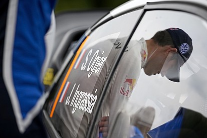 Ogier est&aacute; listo para su cuarto campeonato del WRC 