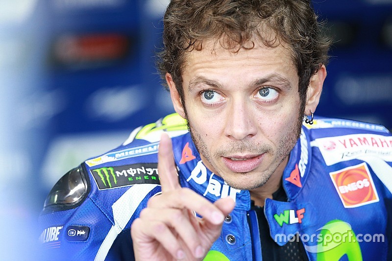 Valentino Rossi, Yamaha Factory Racing