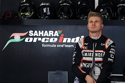 В Force India подтвердили уход Хюлькенберга