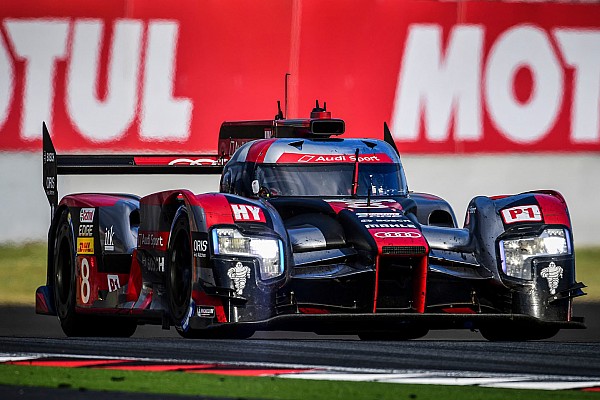 Audi admite frustración tras perder en Fuji 