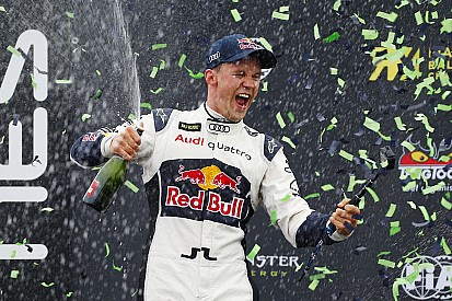Mattias Ekström ist Rallycross-Weltmeister