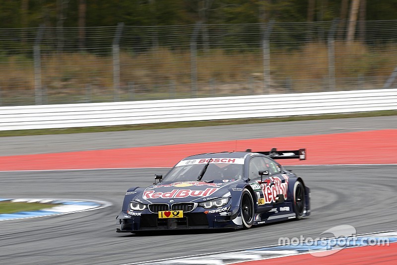 Marco Wittmann, BMW Team RMG, BMW M4 DTM