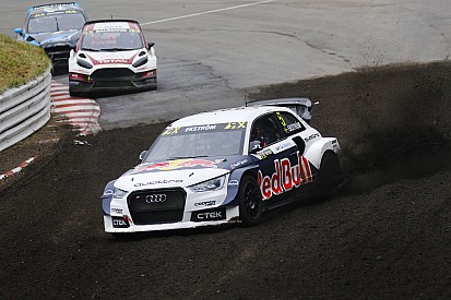 Ekstrom, campe&oacute;n 2016 del Rallycross