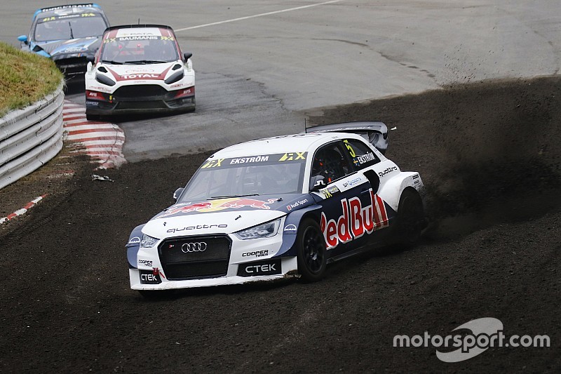 Mattias Ekstr&ouml;m, EKS RX