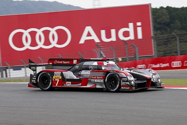 Audi no tiene decidido su futuro en el WEC