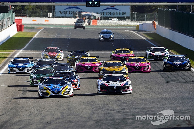 Se cancela la Renault Sport Trophy después de dos temporadas