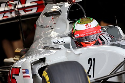 Haas decidirá el futuro de Gutiérrez en las próximas semanas