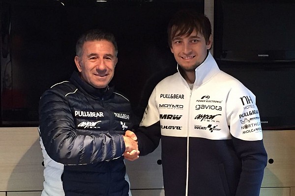 Abraham ficha por Aspar y cierra la parrilla de MotoGP de 2017