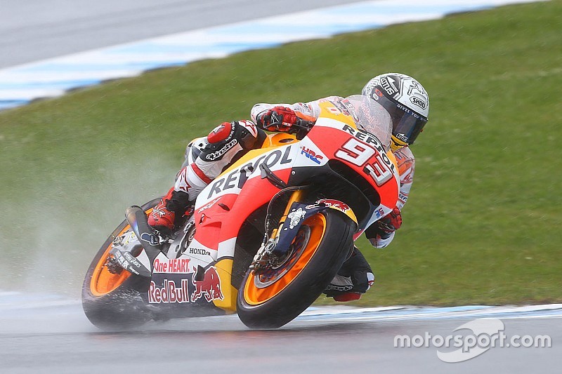 Marc M&aacute;rquez, Repsol Honda Team