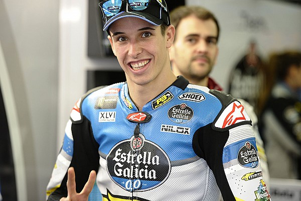 Alex Márquez, evacuado en helicóptero a Melbourne