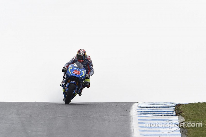 Maverick Vi&ntilde;ales, Team Suzuki Ecstar MotoGP