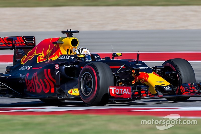 Max Verstappen, Red Bull Racing RB12