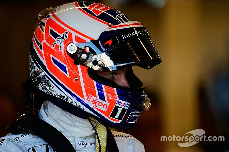 Button et Palmer en désaccord après la Q1