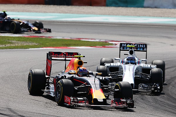 Los pilotos de F1 respaldan las restricciones a los movimientos en frenada