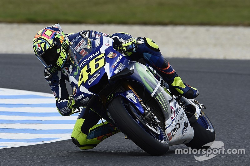 Valentino Rossi, Yamaha Factory Racing