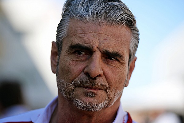 Arrivabene: "Estamos en la carrera por el segundo lugar"