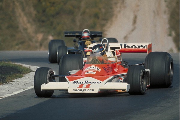 El título de Hunt hace 40 años en Fuji, algo que no se repetirá jamás