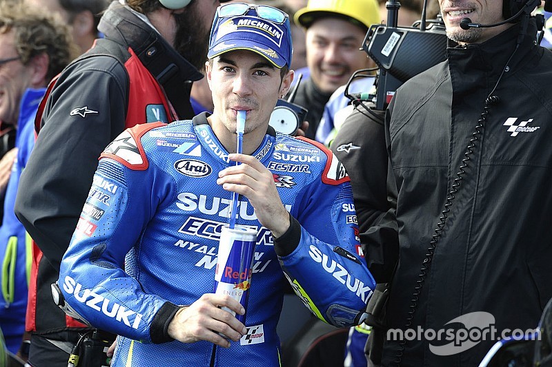 Maverick Viñales, Team Suzuki Ecstar MotoGP