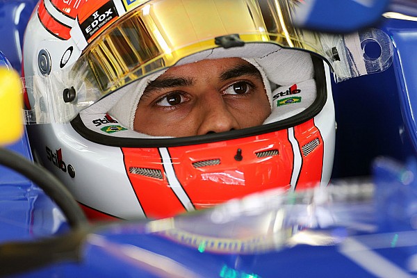 Nasr espera anunciar en Brasil sus planes para 2017