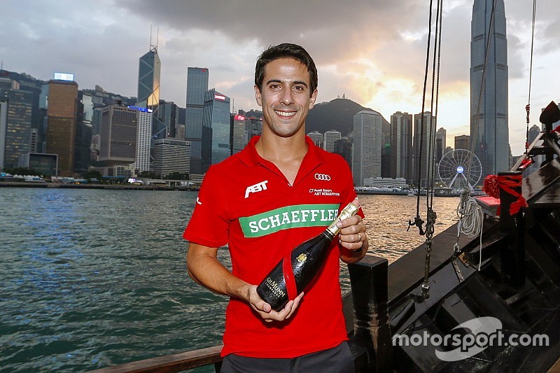 Lucas di Grassi, ABT Schaeffler Audi Sport