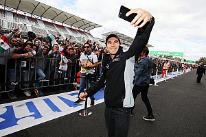 Se esperan 336 mil personas para el Gran Premio de México