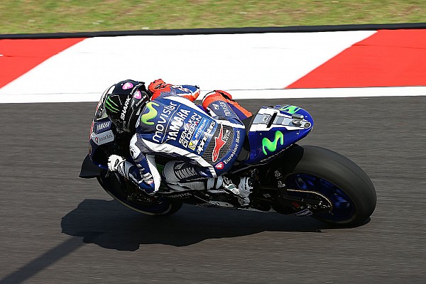 Lorenzo: &ldquo;Estoy contento pero el tercer puesto sabe a poco&rdquo;