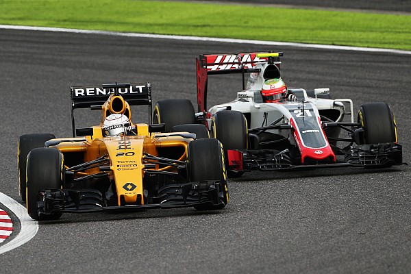 Magnussen, principal candidato para sustituir a Gutiérrez