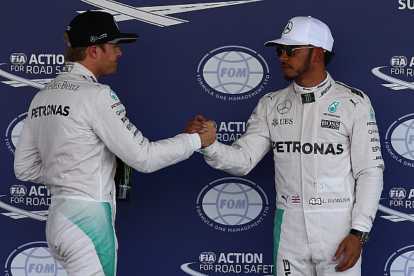 Mercedes siente la responsabilidad de mantener una lucha justa por el mundial