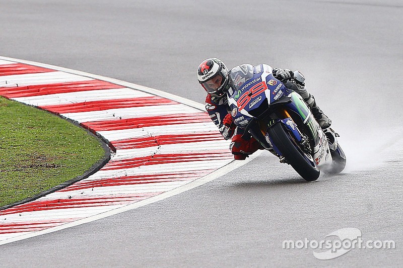 Jorge Lorenzo, Yamaha Factory Racing