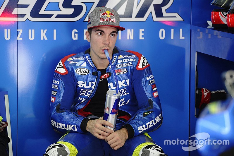 Maverick Vi&ntilde;ales, Team Suzuki Ecstar MotoGP