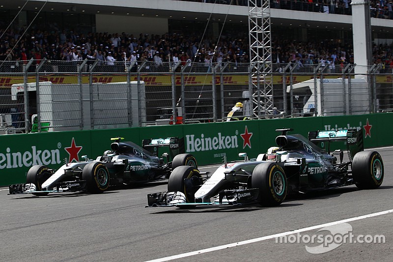 Hulkenberg parla di
