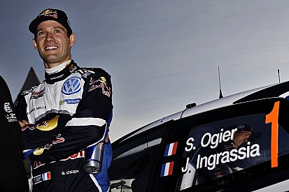 Ogier - "Ne vous inquiétez pas, on se reverra !"