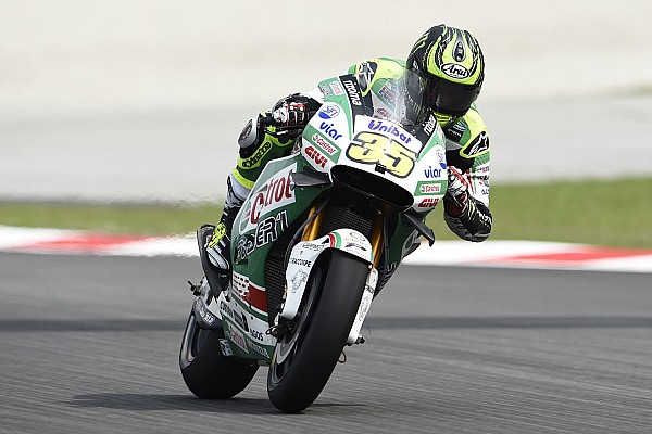 Crutchlow no necesita una moto de fábrica para triunfar