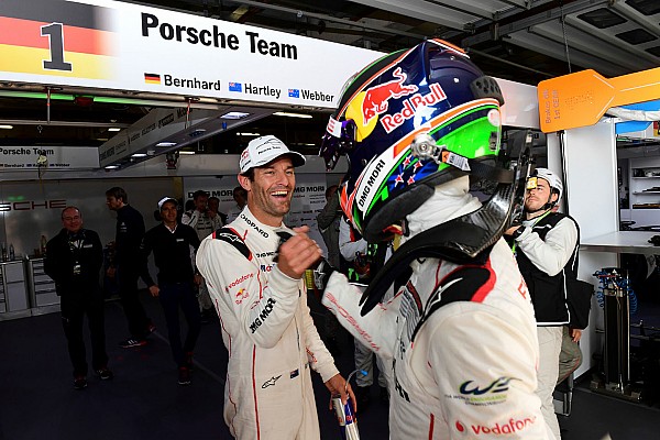 Porsche logra la 'pole' en Shanghai a pesar de los límites de pista